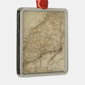 Marokko 2 silbernes ornament (Rechts)