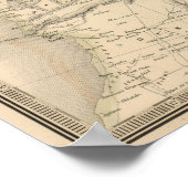 Marokko 3 poster (Ecke)