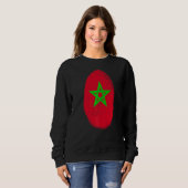 Marokko 3 sweatshirt (Vorne ganz)