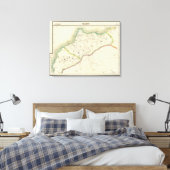Marokko, Afrika Leinwanddruck (Insitu (Schlafzimmer))