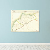 Marokko, Afrika Leinwanddruck (Insitu (Holzboden))