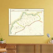 Marokko, Afrika Leinwanddruck (Insitu (Wohnzimmer))