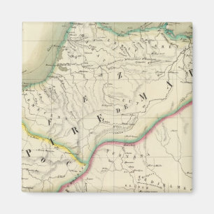 Marokko, Afrika Magnet