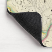 Marokko, Afrika Mousepad (Ecke)