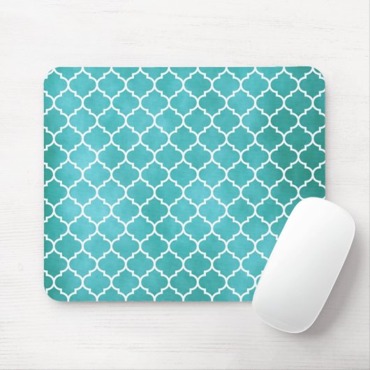 MAROKKO AQUAMARIN MOUSEPAD (Mit Mouse)