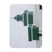 MAROKKO, Atlantikküste, BEDDOUZA: Cap Beddouza 2 Magnet (Vertikal)