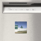 MAROKKO, Atlantikküste, BEDDOUZA: Cap Beddouza Magnet (In Situ (Geschirrspüler))