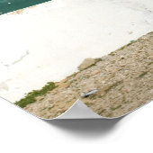 MAROKKO, Atlantikküste, BEDDOUZA: Cap Beddouza Poster (Ecke)