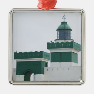 MAROKKO, Atlantikküste, BEDDOUZA: Kap Beddouza 2 Silbernes Ornament