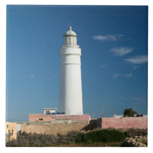 MAROKKO, Atlantikküste, CAP RHIR: Kap Rhir Fliese