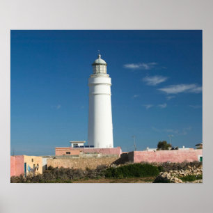 MAROKKO, Atlantikküste, CAP RHIR: Kap Rhir Poster