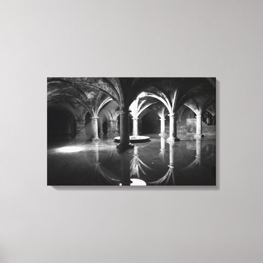 MAROKKO, Atlantikküste, EL, JADIDA: Anrede Leinwanddruck (Vorderseite)