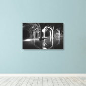 MAROKKO, Atlantikküste, EL, JADIDA: Anrede Leinwanddruck (Insitu (Holzboden))