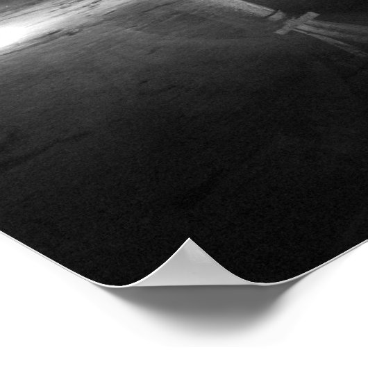 MAROKKO, Atlantikküste, EL, JADIDA: Anrede Poster (Ecke)