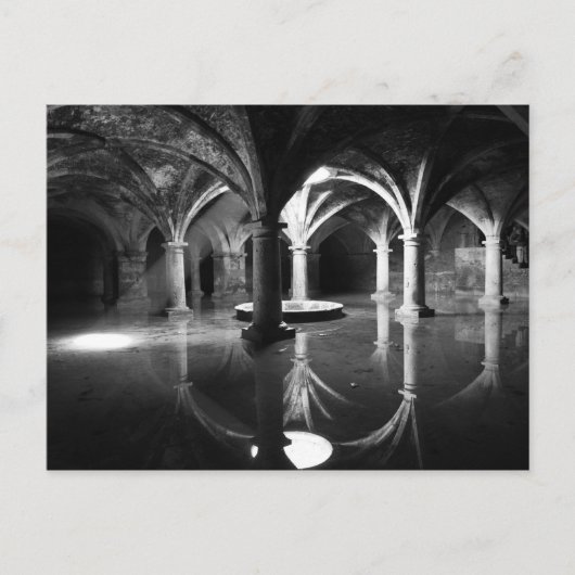 MAROKKO, Atlantikküste, EL, JADIDA: Anrede Postkarte (Vorderseite)