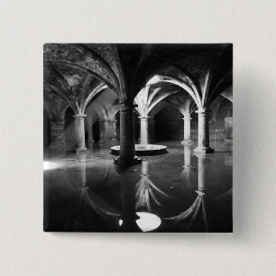 MAROKKO, Atlantikküste, EL JADIDA: Zitadelle Button