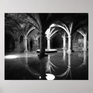 MAROKKO, Atlantikküste, EL, JADIDA: Zitat Poster