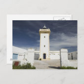 MAROKKO, Atlantikküste, ESSAOUIRA: Essaouira Postkarte (Vorne/Hinten)