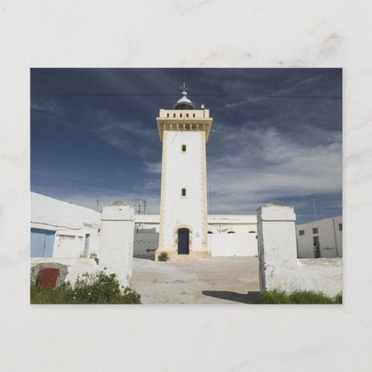 MAROKKO, Atlantikküste, ESSAOUIRA: Essaouira Postkarte (Vorderseite)