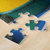 MAROKKO, Atlantikküste, ESSAOUIRA: Gewürzmarkt Puzzle (Seite)