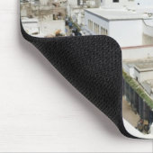 MAROKKO, Atlantikküste, ESSAOUIRA: Hohe Aussichten Mousepad (Ecke)