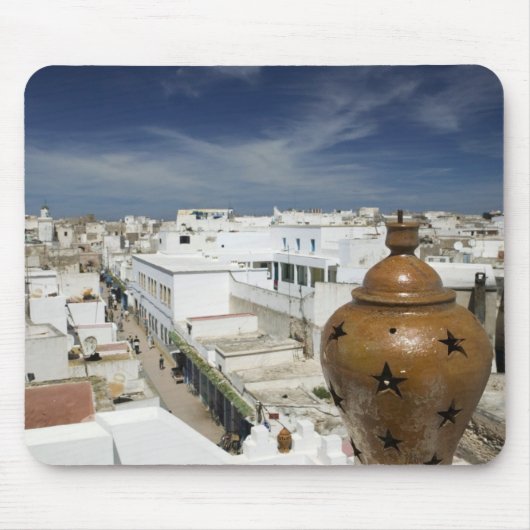 MAROKKO, Atlantikküste, ESSAOUIRA: Hohe Aussichten Mousepad (Vorne)