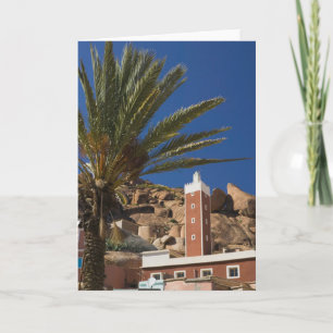 MAROKKO, Atlas-Bekämpfung, TAFRAUTE-Bereich: ADAI, Karte