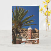 MAROKKO, Atlas-Bekämpfung, TAFRAUTE-Bereich: ADAI, Karte (Gelbe Blume)