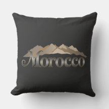 Marokko Atlas Mountains