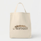 Marokko Atlas Mountains Tragetasche (Vorne)