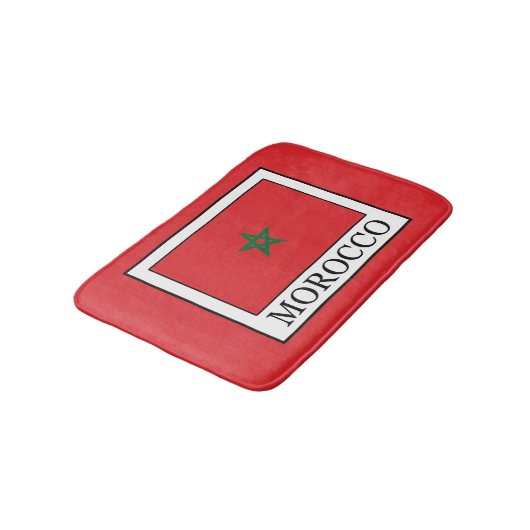 Marokko Badematte (Schrägansicht)