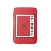 Marokko Badematte (Vorderseite Vertikal)