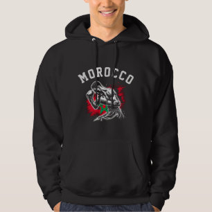 Marokko Boxer Hoodie