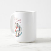 Marokko bricht nie kaffeetasse (Vorderseite Links)