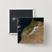 Marokko Button (Vorne & Hinten)