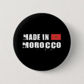 MAROKKO BUTTON (Vorderseite)