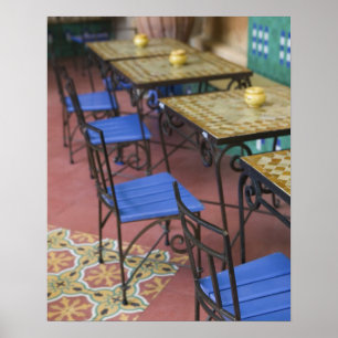 MAROKKO, Casablanca: Alte Medina, Poster