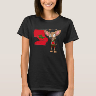 Marokko Chihuahua T-Shirt