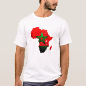 Marokko: Das Herz Afrikas T-Shirt (Vorderseite)