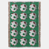 Marokko Decke (Vorderseite Vertikal)