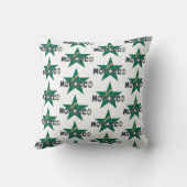 Marokko: Der Stern, der unsere Vergangenheit und Z Kissen (Rückseite)