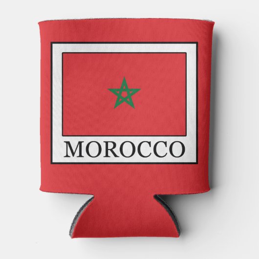 Marokko Dosenkühler (Vorderseite)