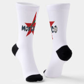 Marokko - Ein Stern der Tradition und heute Socken (Gewinkelt)