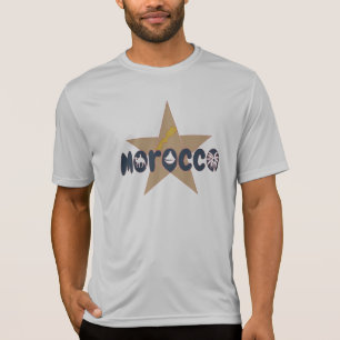 Marokko - Ein Stern der Tradition und heute T-Shirt