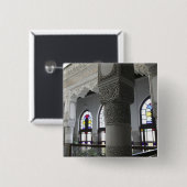 MAROKKO, Fes: Fes El, Bali (Alt-Fes), Riad Fes Button (Vorne & Hinten)
