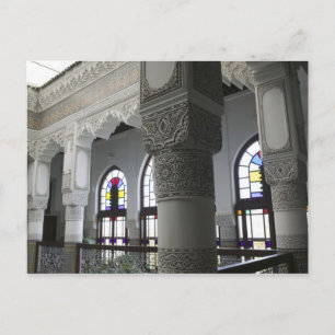 MAROKKO, Fes: Fes El, Bali (Alt-Fes), Riad Fes Postkarte