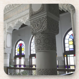 MAROKKO, Fes: Fes El, Bali (Alt-Fes), Riad Fes Untersetzer
