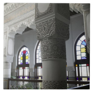 MAROKKO, FES: Fes El, Bali (Old Fes), Riad Fes Fliese