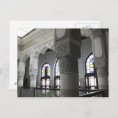 MAROKKO, Fes: Fes El, Bali (Old Fes), Riad Fes Postkarte (Vorne/Hinten)