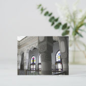 MAROKKO, Fes: Fes El, Bali (Old Fes), Riad Fes Postkarte (Stehend Vorderseite)